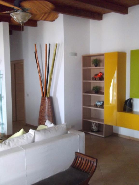 Apartment Ocean Front Praia Estoril Sal Rei Exterior foto