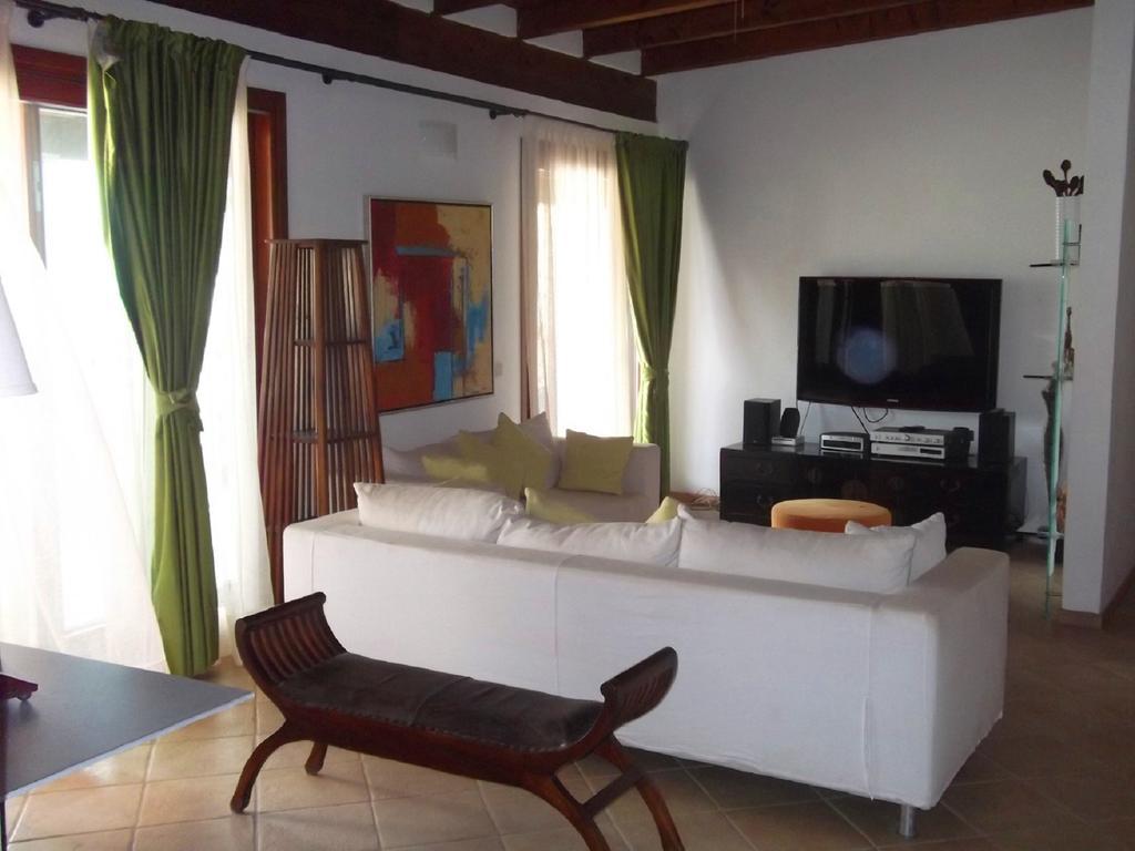 Apartment Ocean Front Praia Estoril Sal Rei Exterior foto