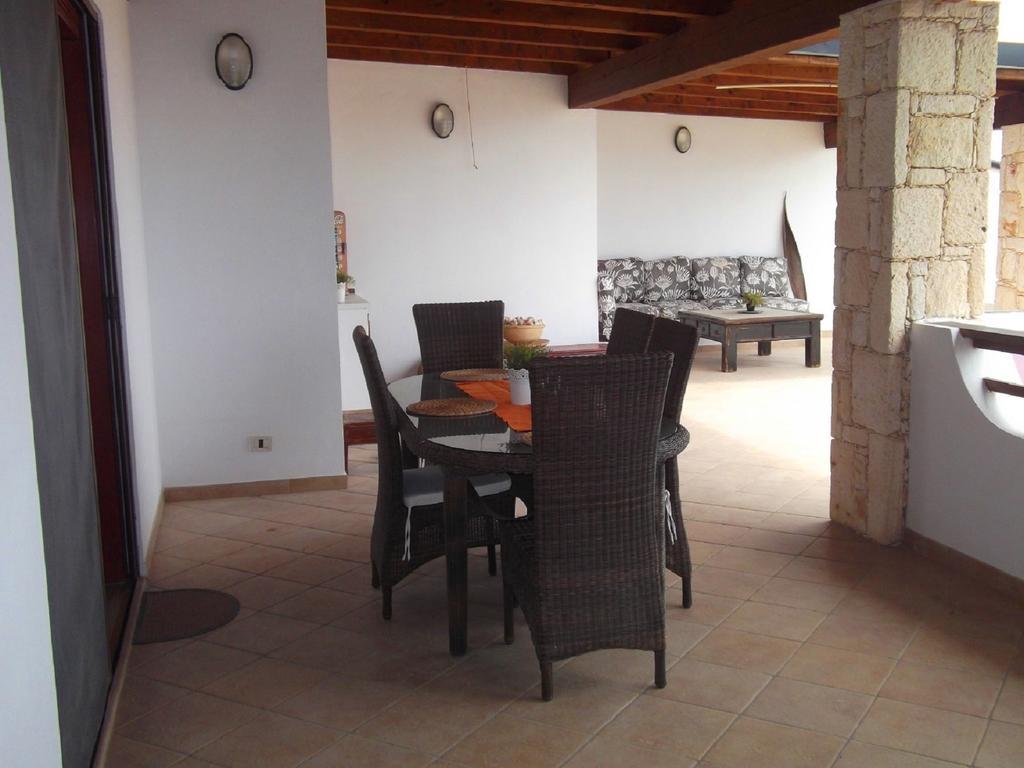 Apartment Ocean Front Praia Estoril Sal Rei Exterior foto